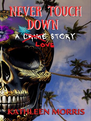 cover image of Never Touch Down